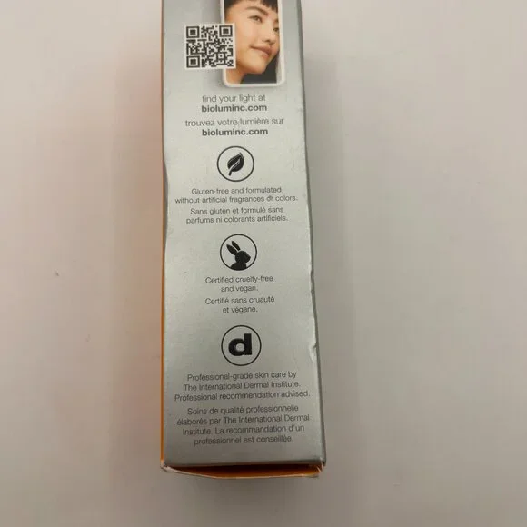 Dermalogica BioLumin-C Vitamin-C Gel Moisturizer 1.7 oz - Picture 2 of 4